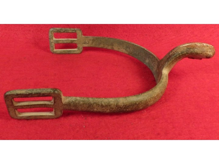 Federal Cavalry Spur