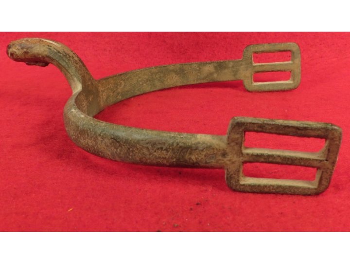 Federal Cavalry Spur