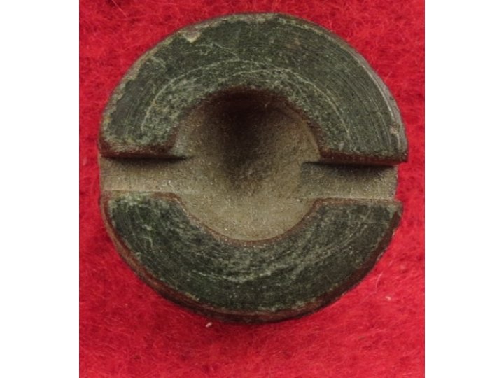 Schenkl Percussion Anvil Cap for Heaviest Caliber Shell 