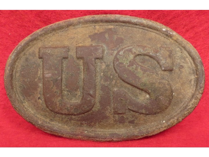 US Belt Buckle