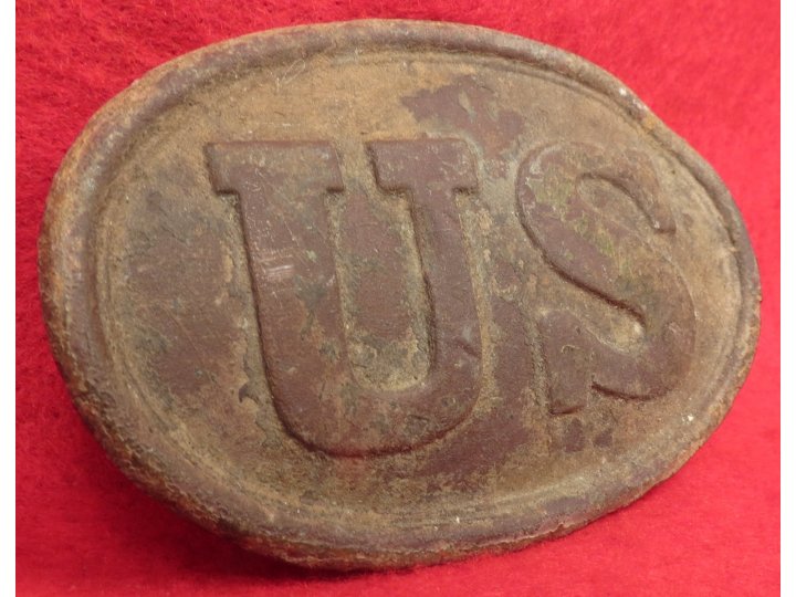 US Belt Buckle