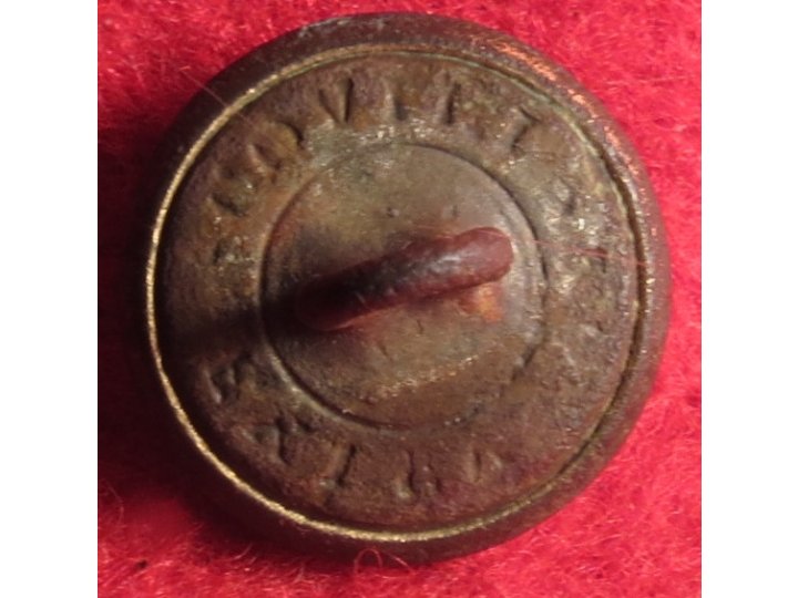 US Infantry Cuff Button