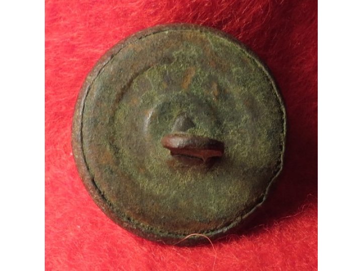 North Carolina State Seal Coat Button