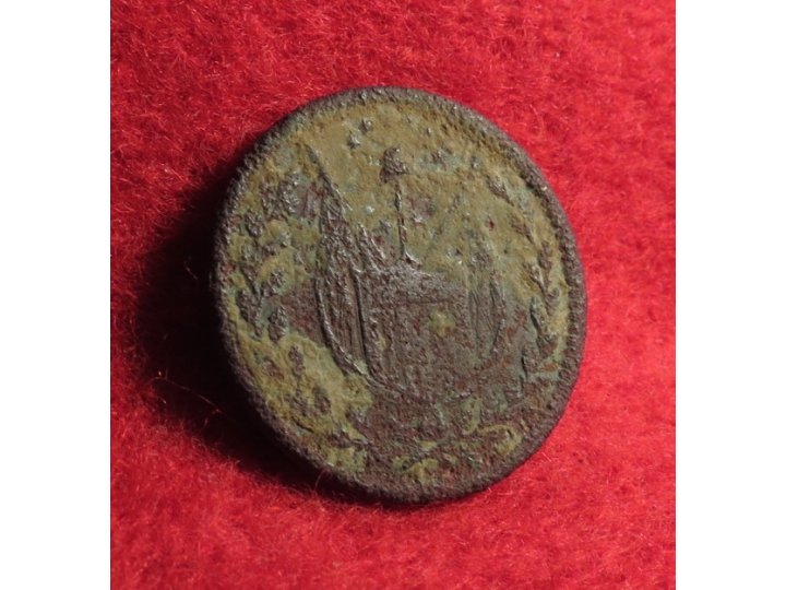 Token Dated 1863