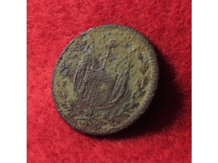 Token Dated 1863