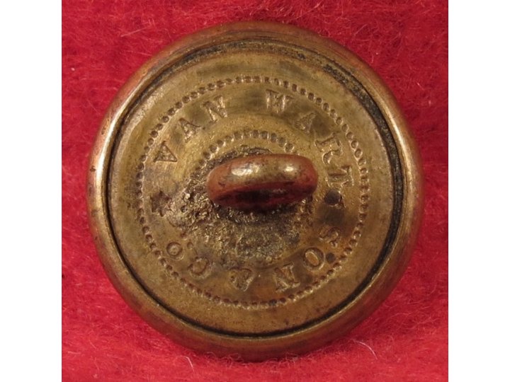 South Carolina State Seal Button