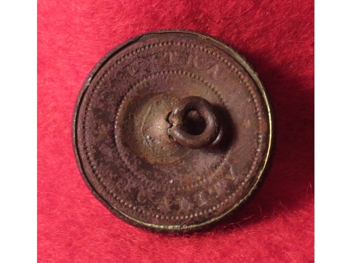 New York State Seal Coat Button