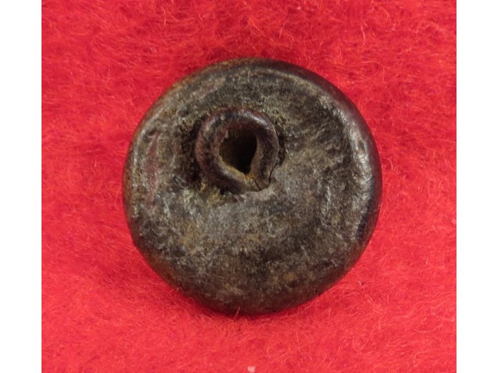 Federal Infantry Cuff Button