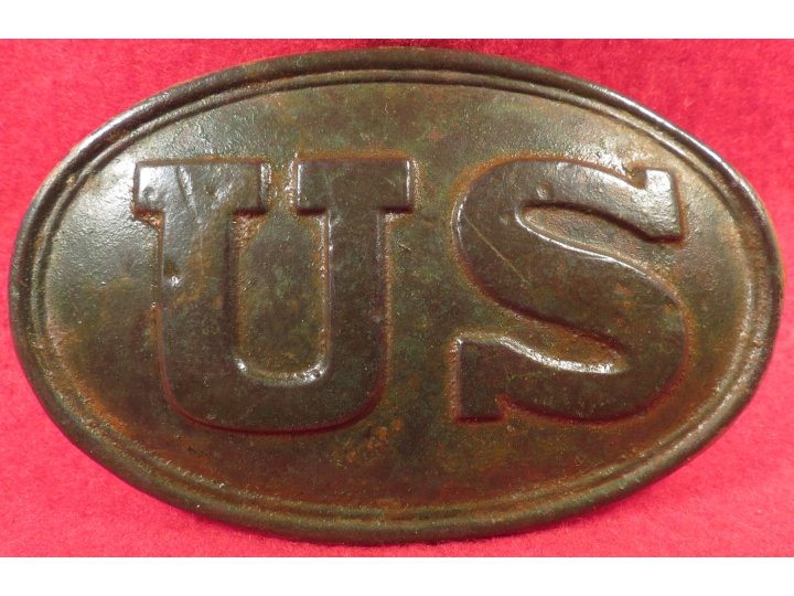 US Belt Buckle