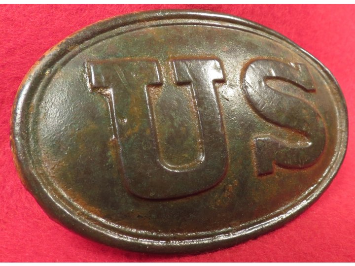 US Belt Buckle