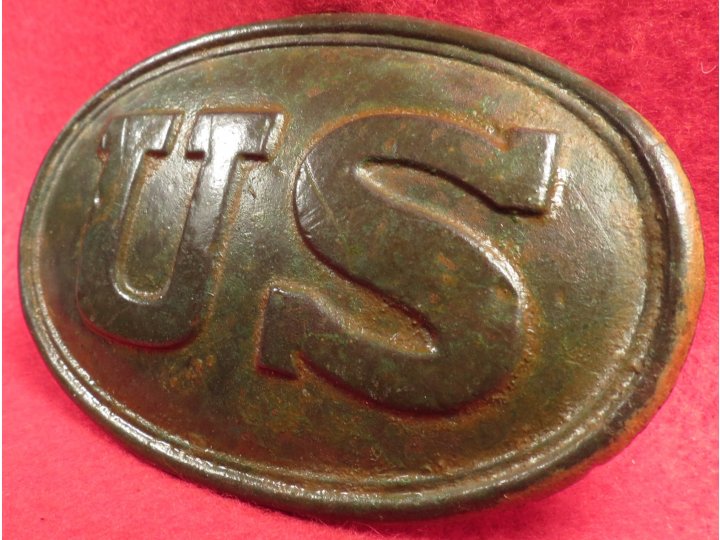 US Belt Buckle