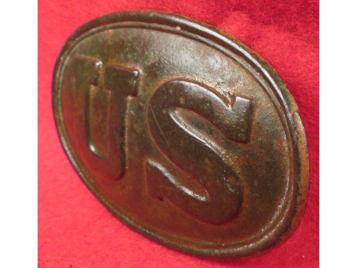 US Belt Buckle