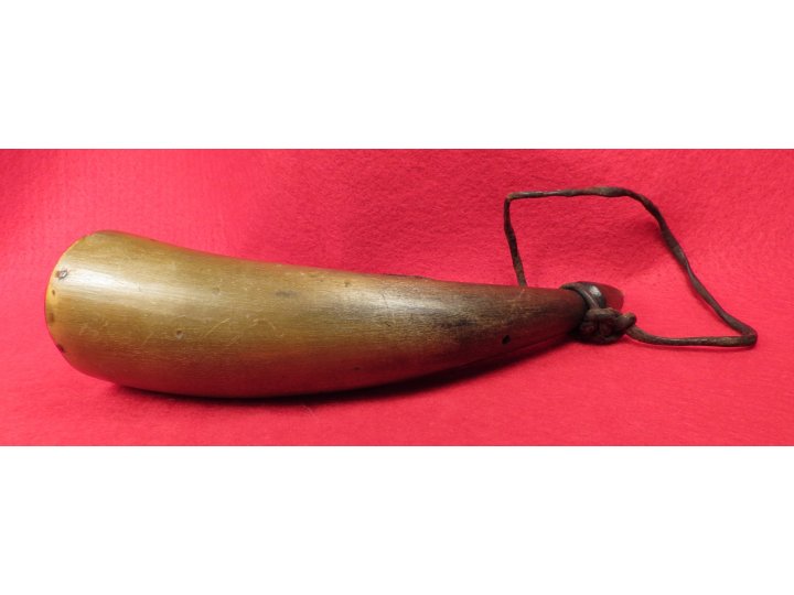 Powder Horn