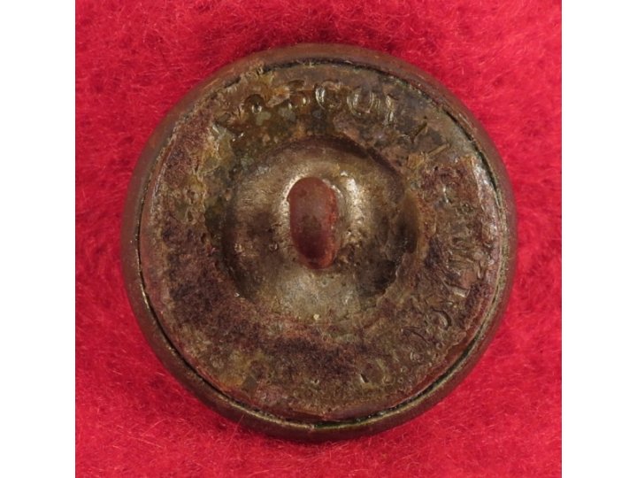 US Infantry Coat Button