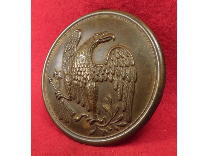 Eagle Plate - Manufacturer Marked "E. Gaylord"