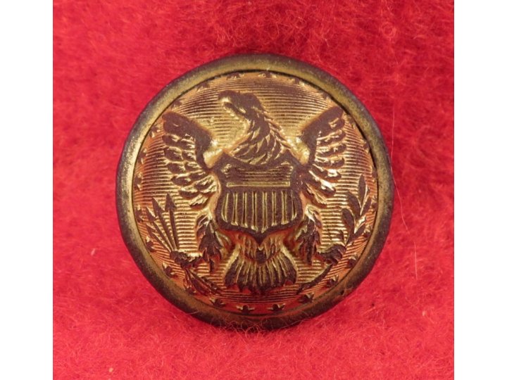 Federal Staff Officer Coat Button