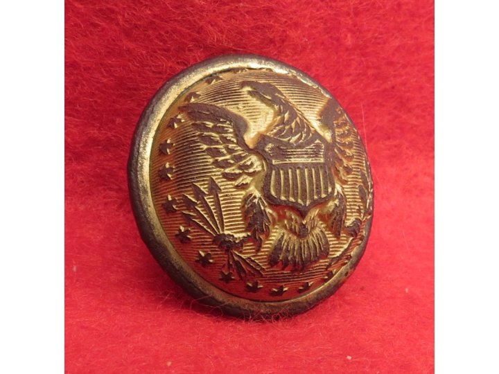 Federal Staff Officer Coat Button