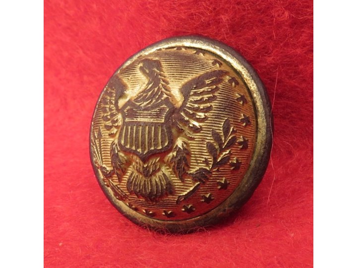 Federal Staff Officer Coat Button