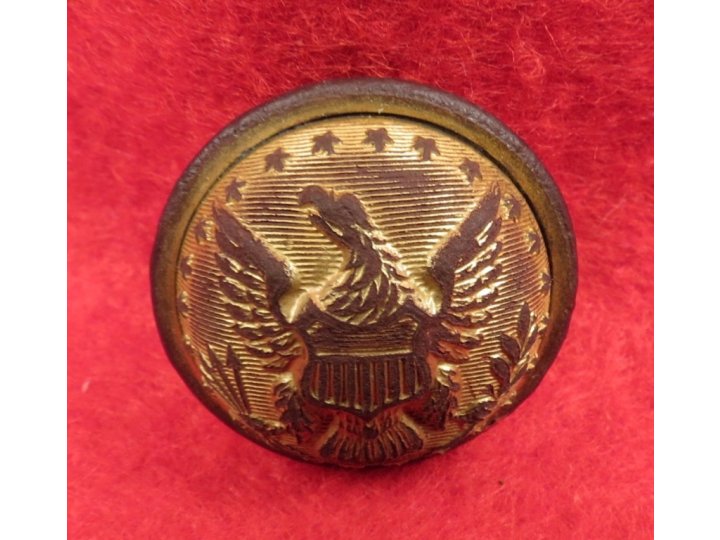 Federal Staff Officer Coat Button