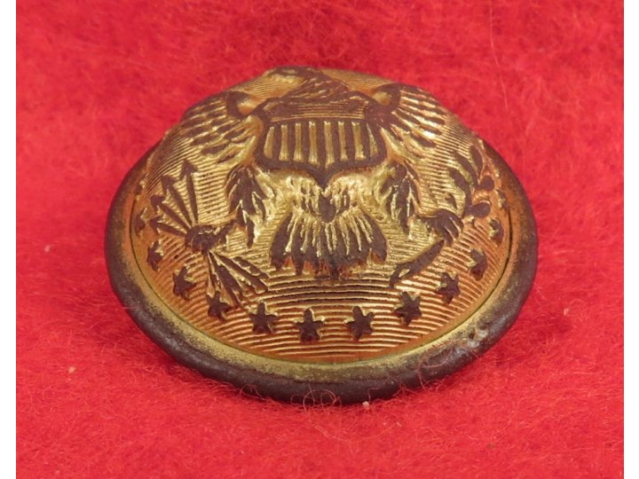 Federal Staff Officer Coat Button