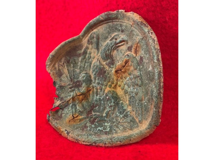 Eagle Plate