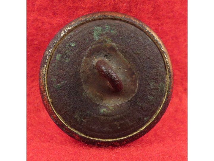  Connecticut State Seal Coat Button 