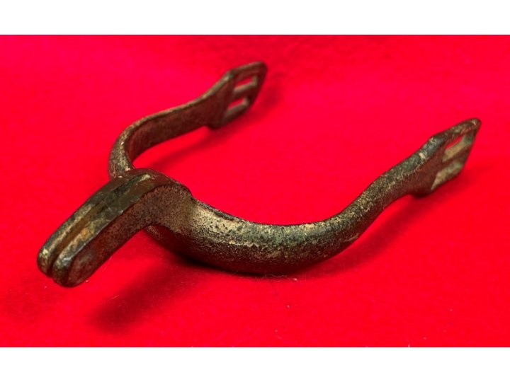  Confederate Spur - Brass