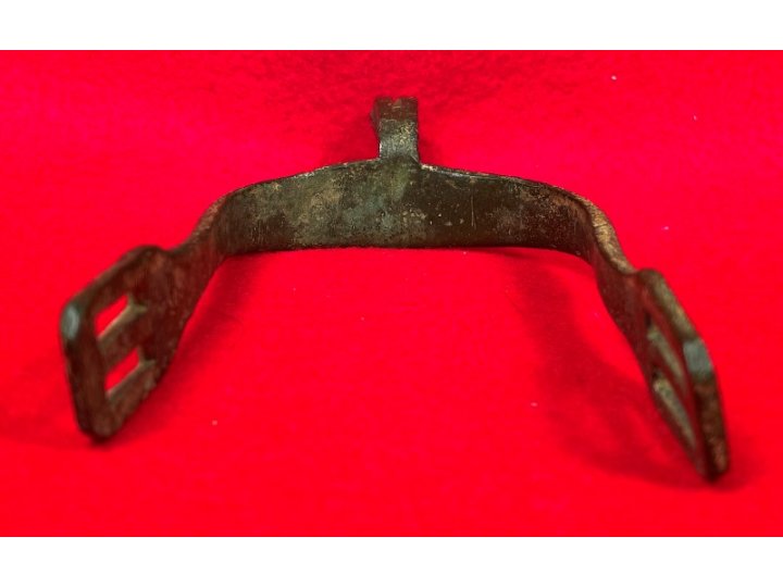  Confederate Spur - Brass