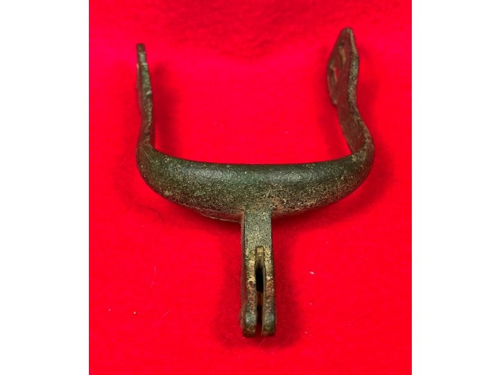  Confederate Spur - Brass