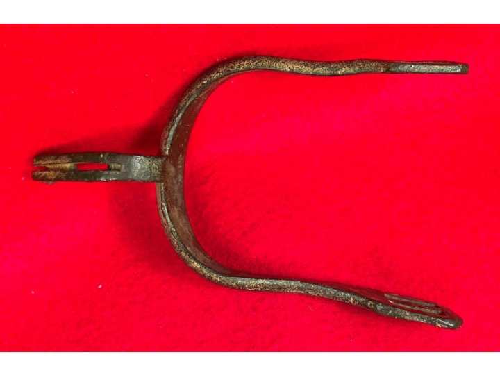  Confederate Spur - Brass