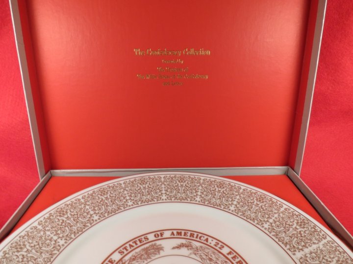 Museum of the Confederacy Commemorative Plate