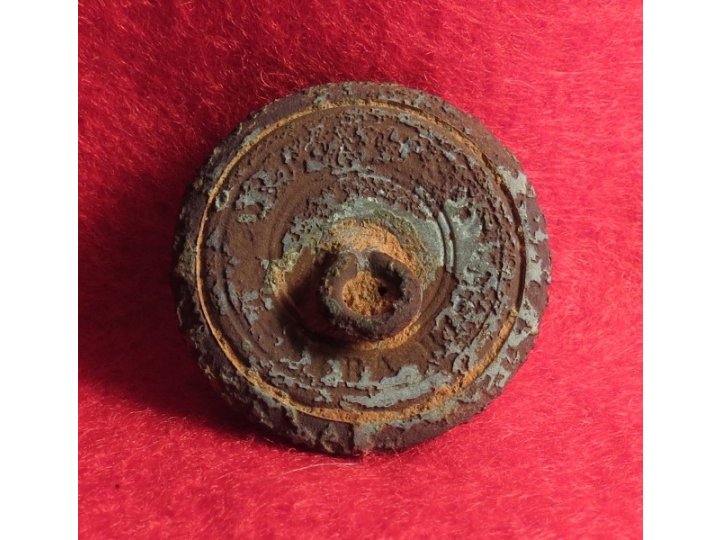 Rare VMI - Virginia Military Institute Cadet Coat Button - Appomattox