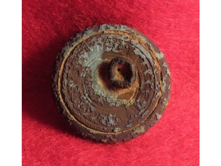 Rare VMI - Virginia Military Institute Cadet Coat Button - Appomattox