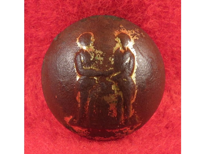 Kentucky Military Institute Button