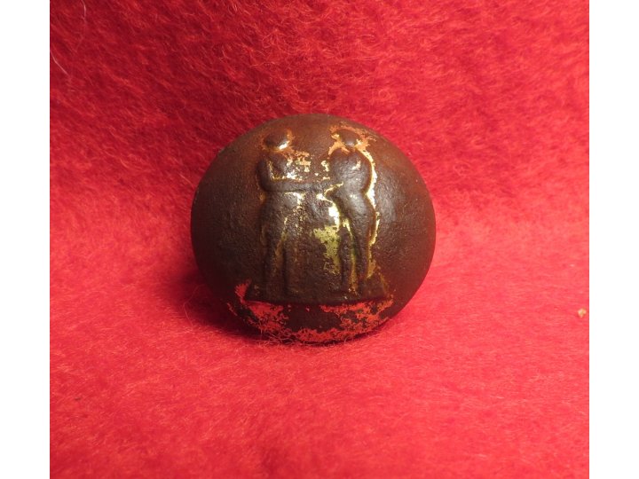 Kentucky Military Institute Button