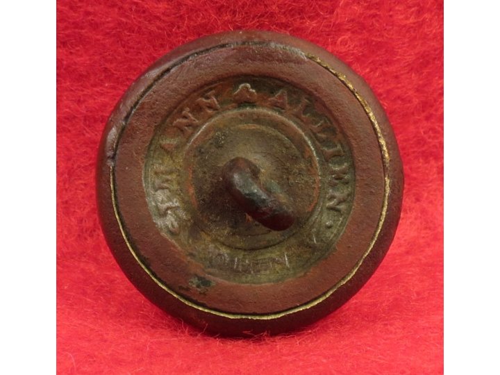 Kentucky Military Institute Button