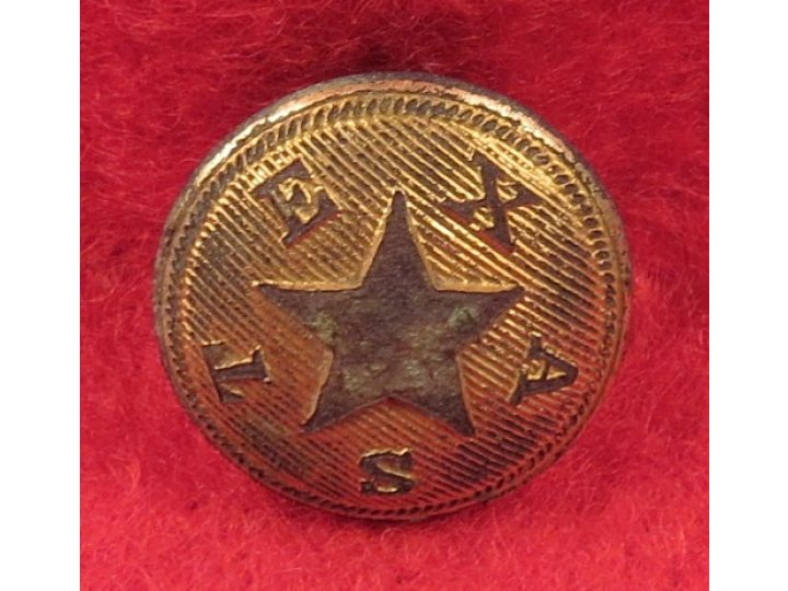 Texas Cuff Button