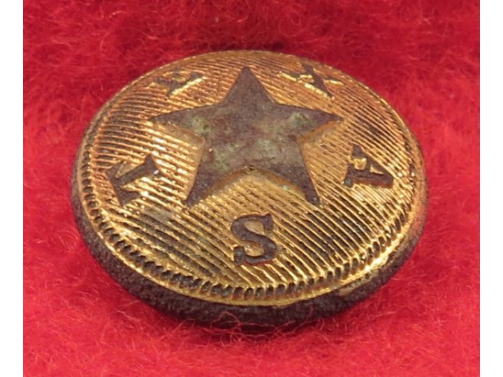 Texas Cuff Button