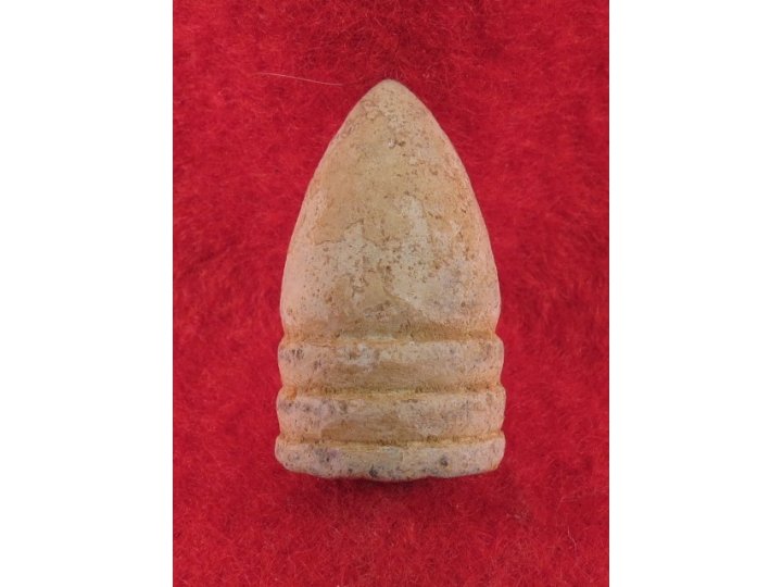 Confederate French Triangle Base Bullet - High Quality