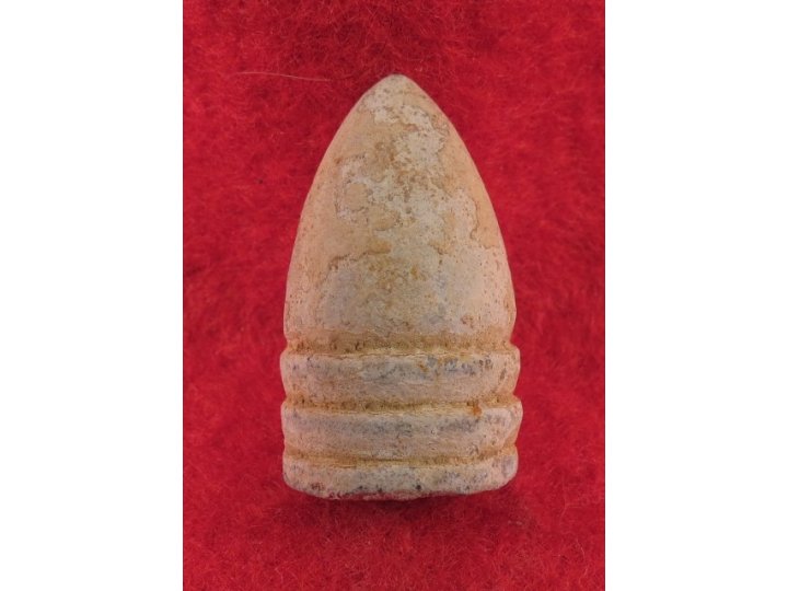 Confederate French Triangle Base Bullet - High Quality