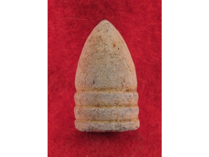 Confederate French Triangle Base Bullet - High Quality