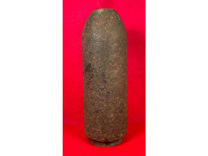 Federal 2.9-Inch Parrott Artillery Shell