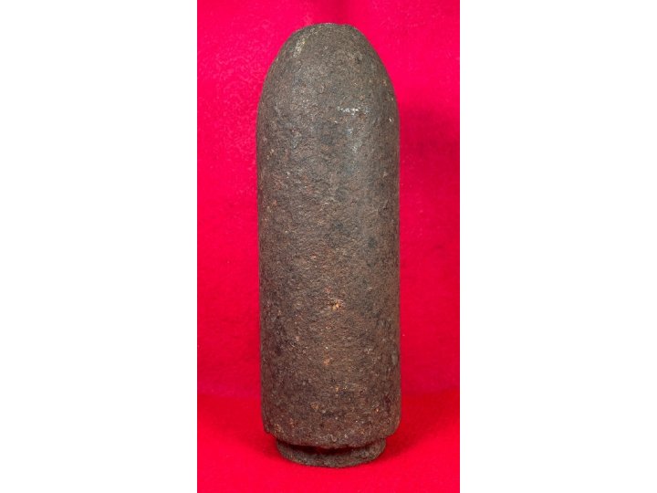 Federal 2.9-Inch Parrott Artillery Shell