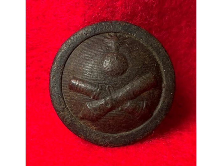 Federal Ordnance Coat Button