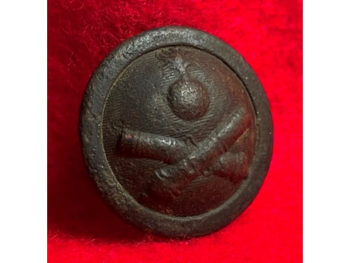 Federal Ordnance Coat Button