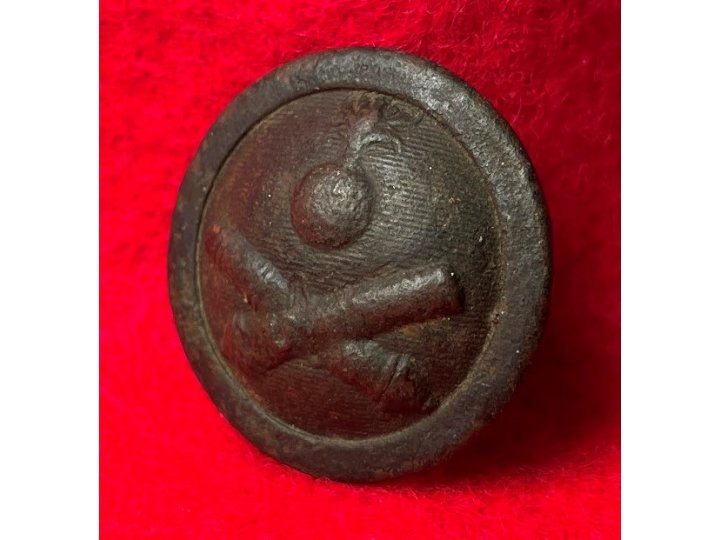 Federal Ordnance Coat Button