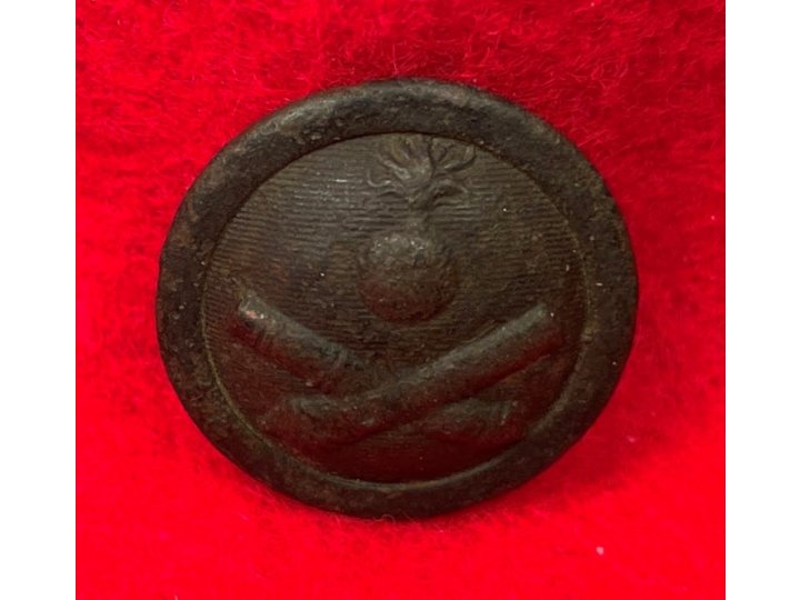 Federal Ordnance Coat Button