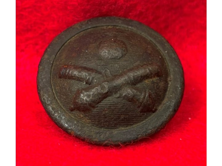 Federal Ordnance Coat Button