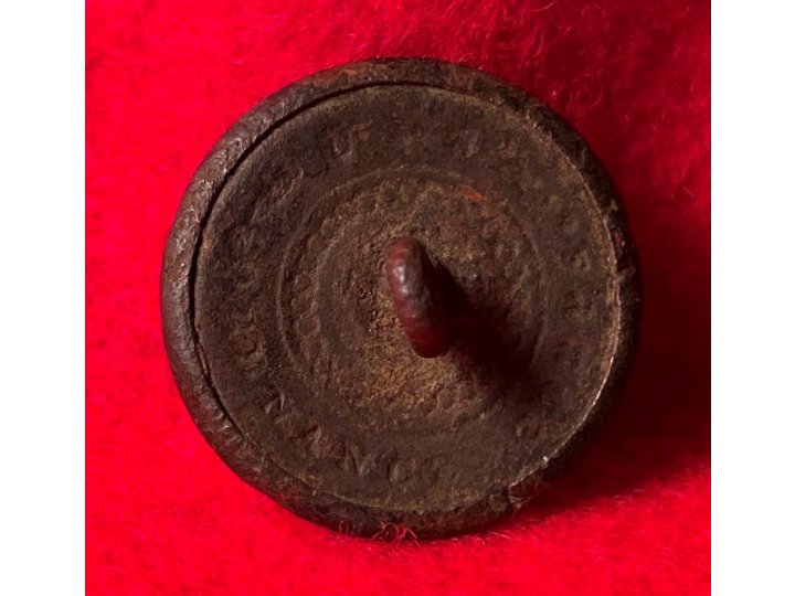 Federal Ordnance Coat Button