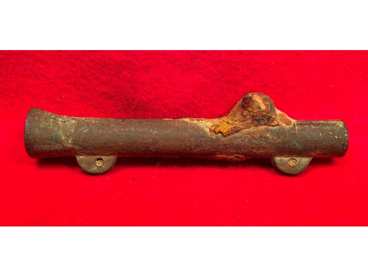 Pre-Civil War Pistol Barrel - Brass